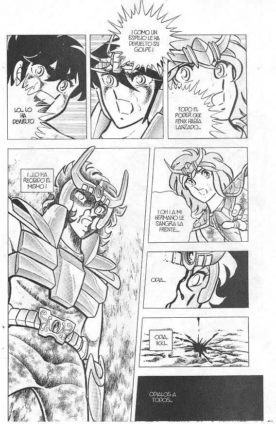 Saint Seiya capítulo 22 página 29