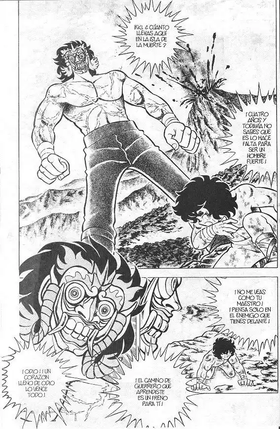 Saint Seiya capítulo 22 página 30