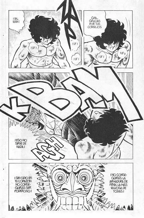 Saint Seiya capítulo 22 página 31