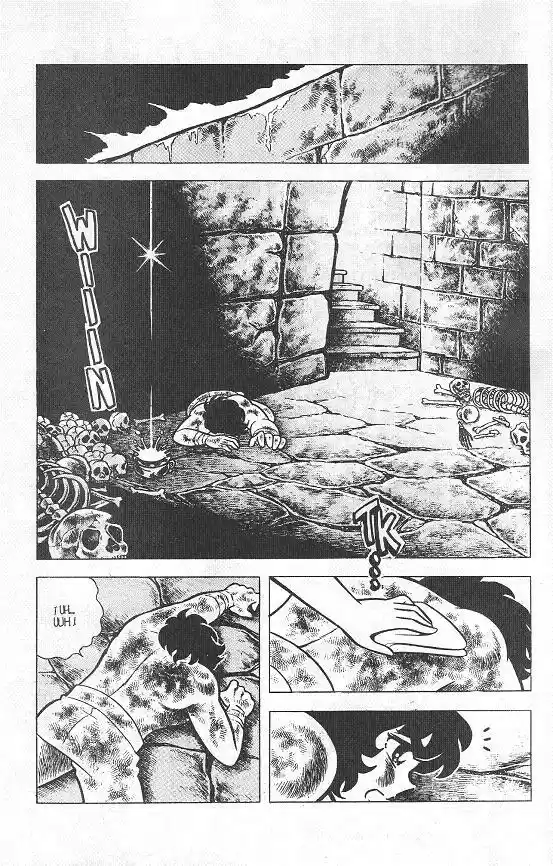 Saint Seiya capítulo 23 página 4