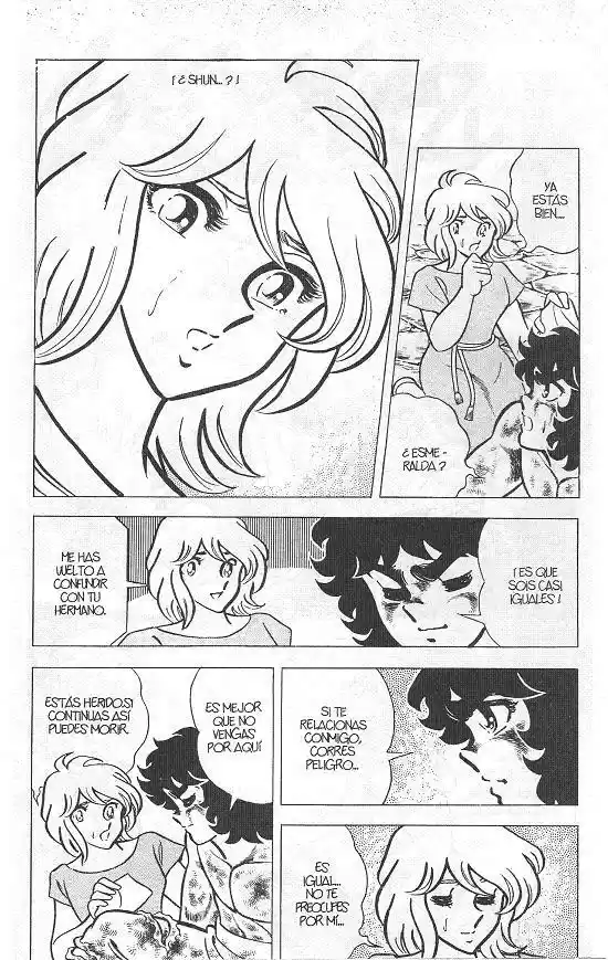 Saint Seiya capítulo 23 página 5