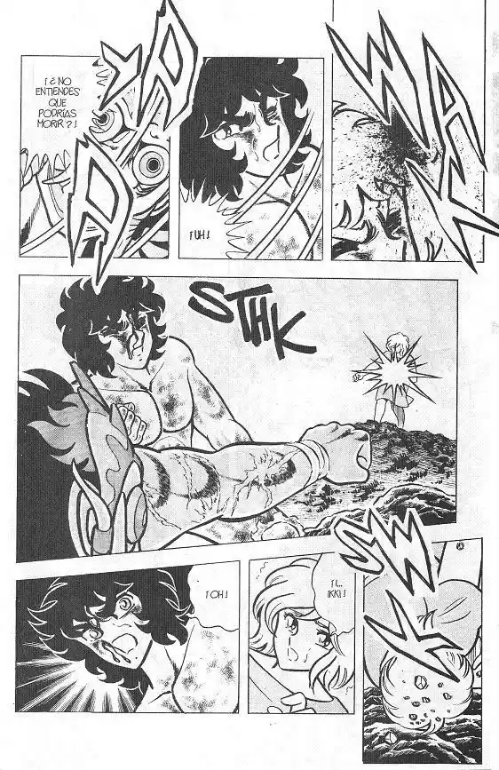 Saint Seiya capítulo 23 página 9