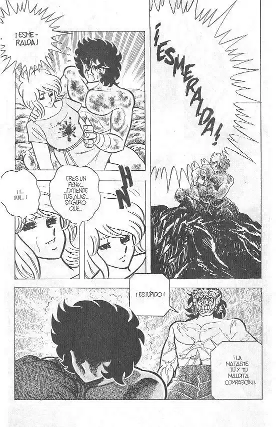 Saint Seiya capítulo 23 página 10