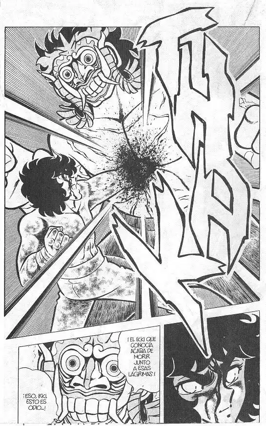 Saint Seiya capítulo 23 página 12