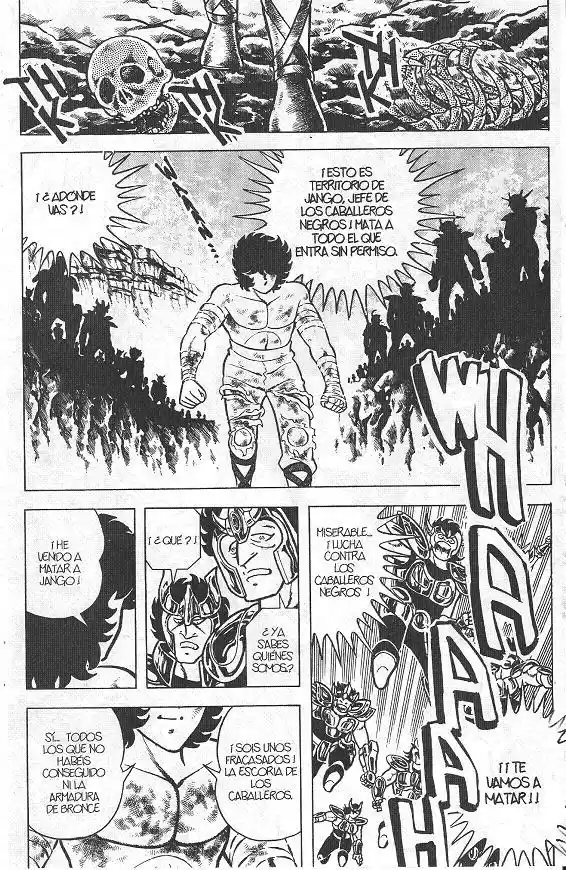 Saint Seiya capítulo 23 página 15
