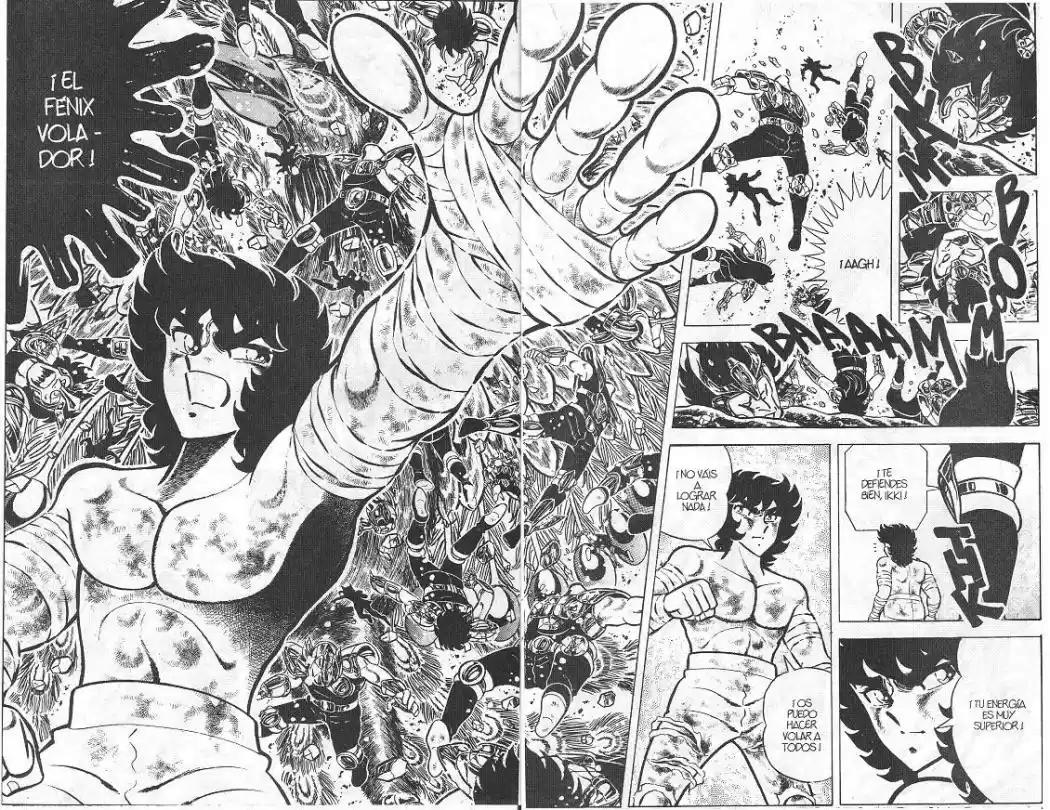 Saint Seiya capítulo 23 página 16