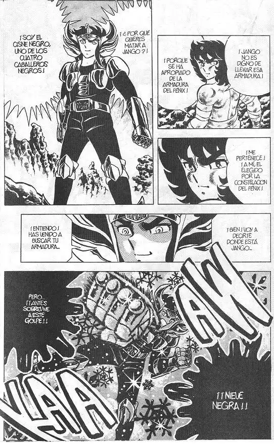 Saint Seiya capítulo 23 página 17