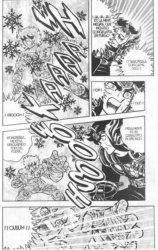 Saint Seiya capítulo 23 página 18