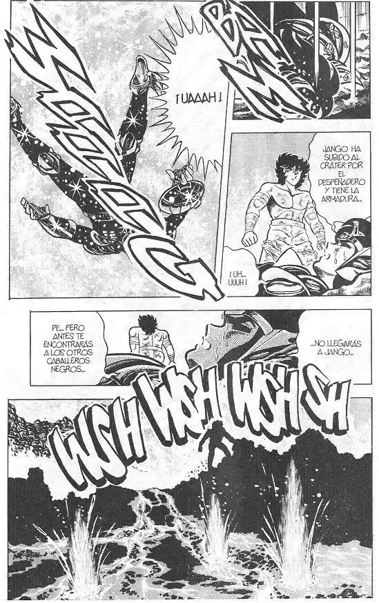 Saint Seiya capítulo 23 página 19