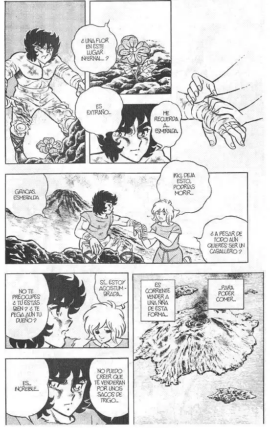 Saint Seiya capítulo 23 página 20