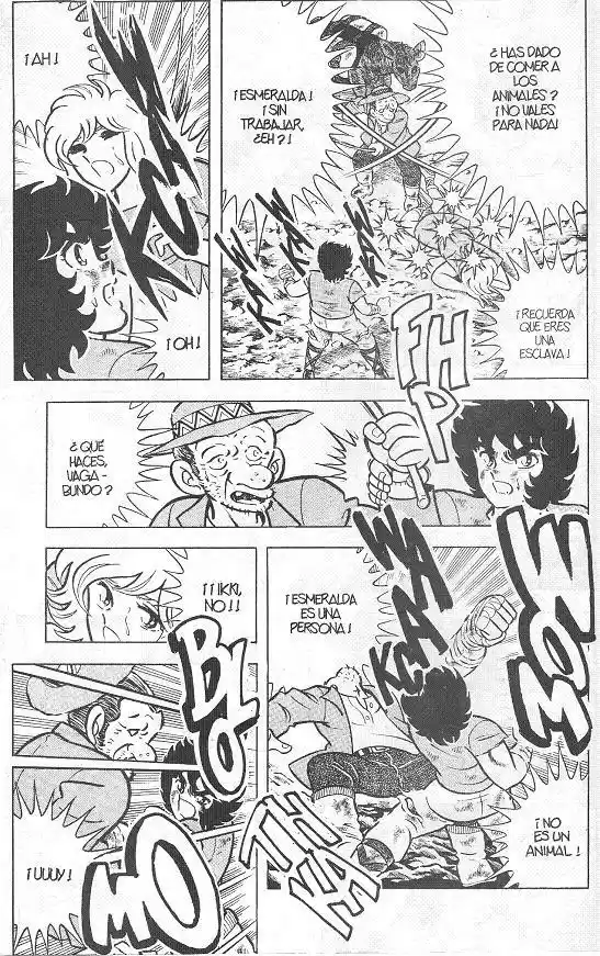 Saint Seiya capítulo 23 página 21