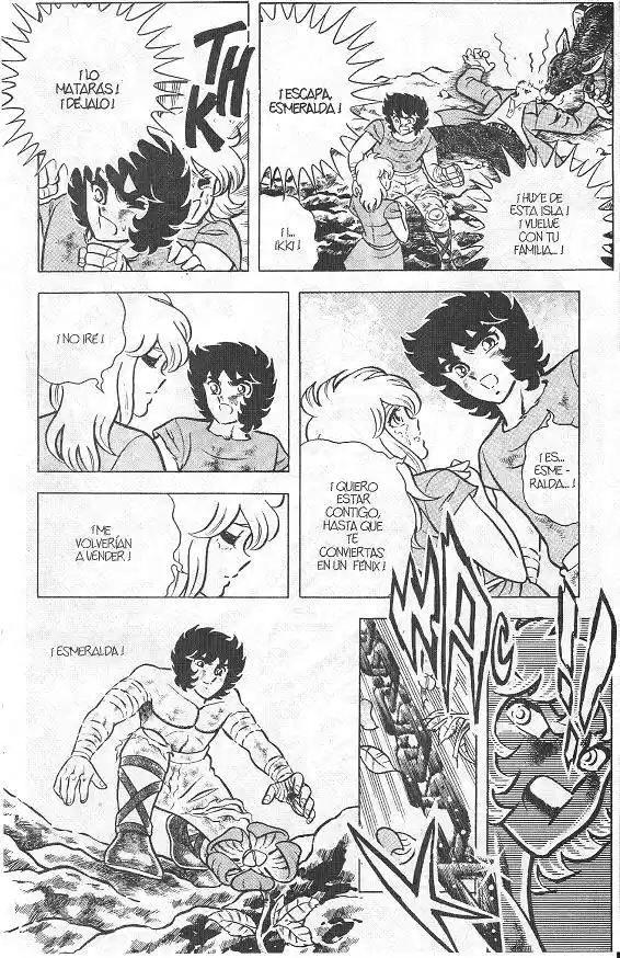 Saint Seiya capítulo 23 página 22