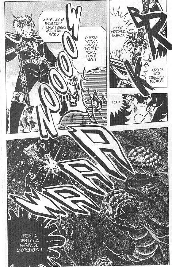 Saint Seiya capítulo 23 página 23