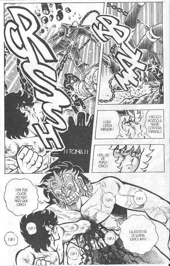 Saint Seiya capítulo 23 página 25