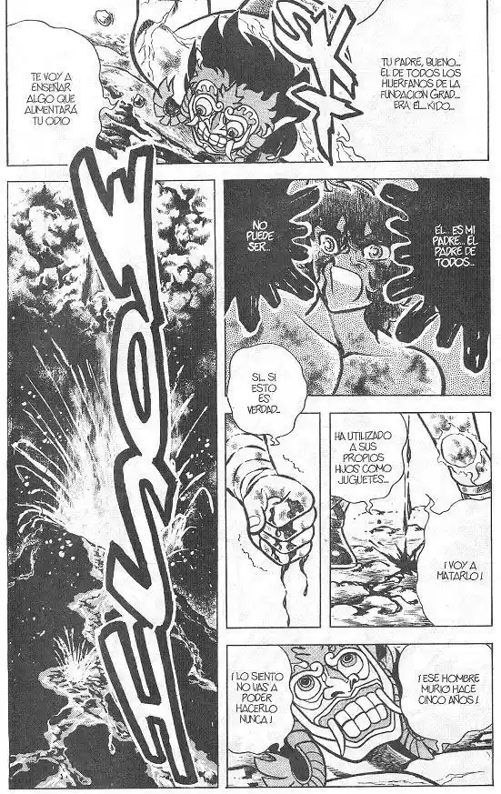 Saint Seiya capítulo 23 página 26