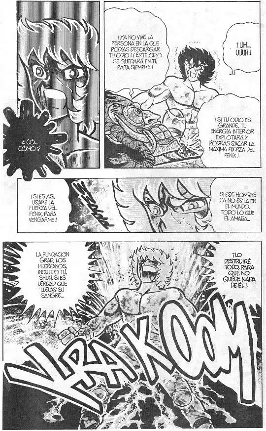 Saint Seiya capítulo 23 página 27