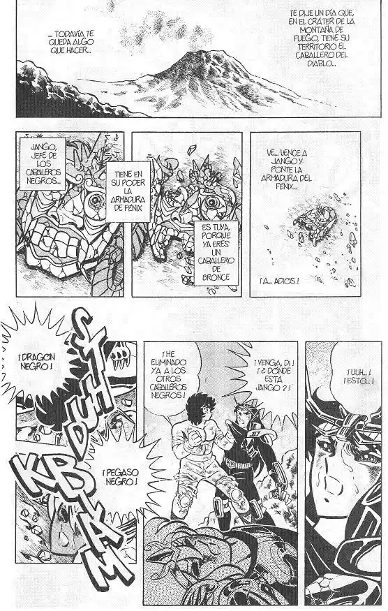 Saint Seiya capítulo 23 página 28