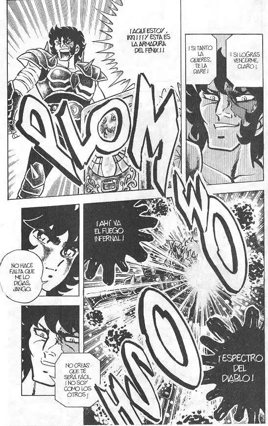 Saint Seiya capítulo 23 página 29