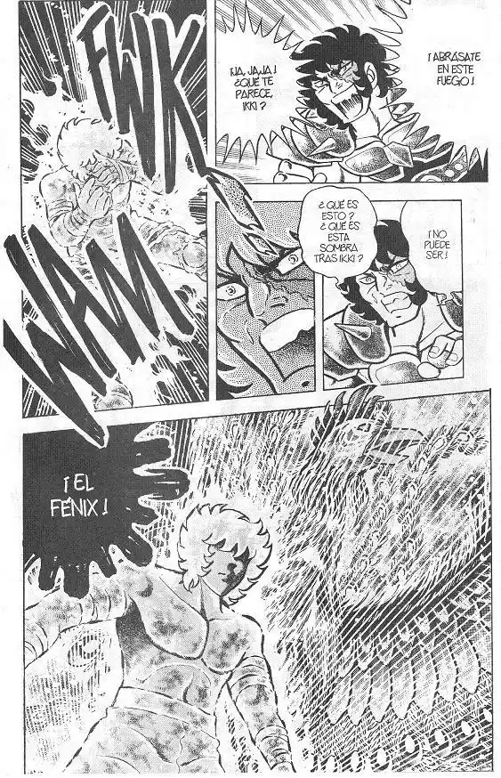 Saint Seiya capítulo 23 página 30