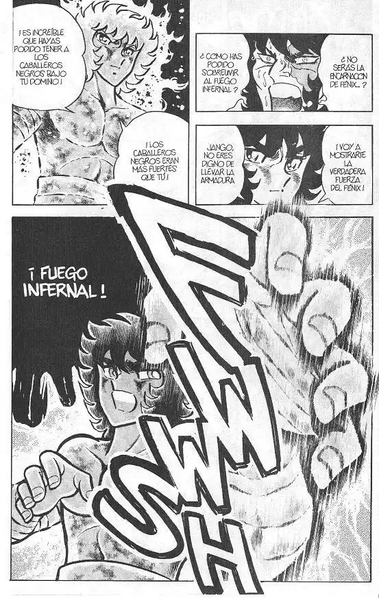Saint Seiya capítulo 23 página 31