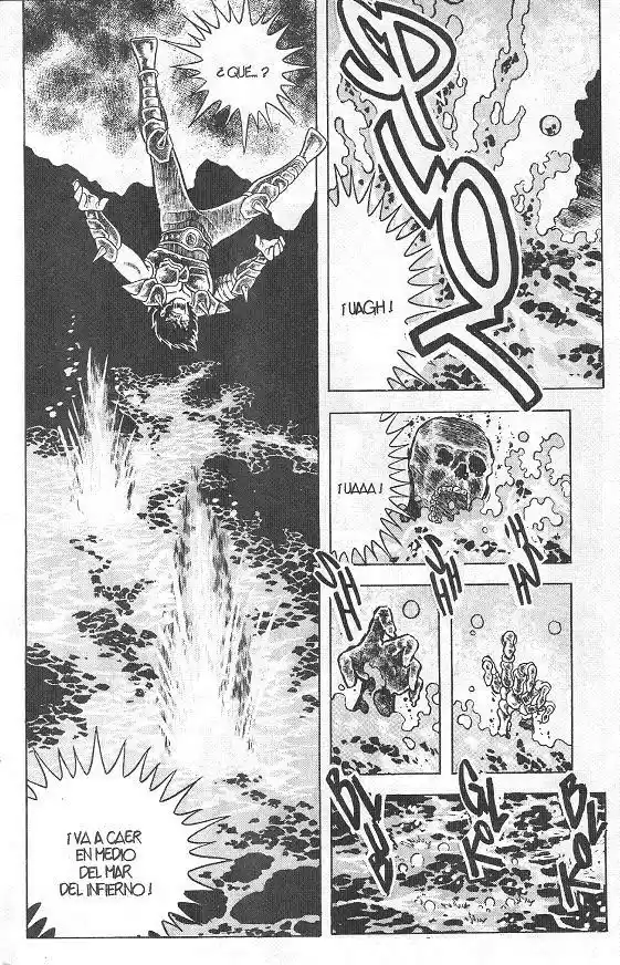Saint Seiya capítulo 23 página 32