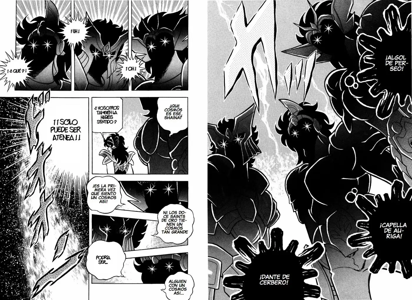 Saint Seiya capítulo 24.1 página 4