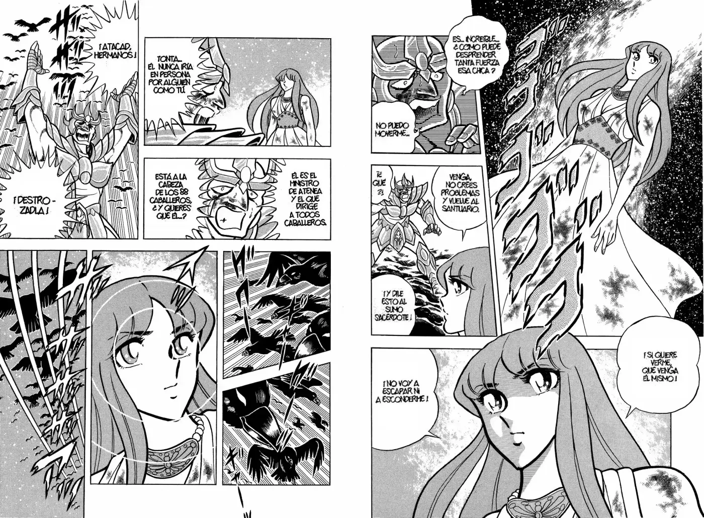Saint Seiya capítulo 24.1 página 5