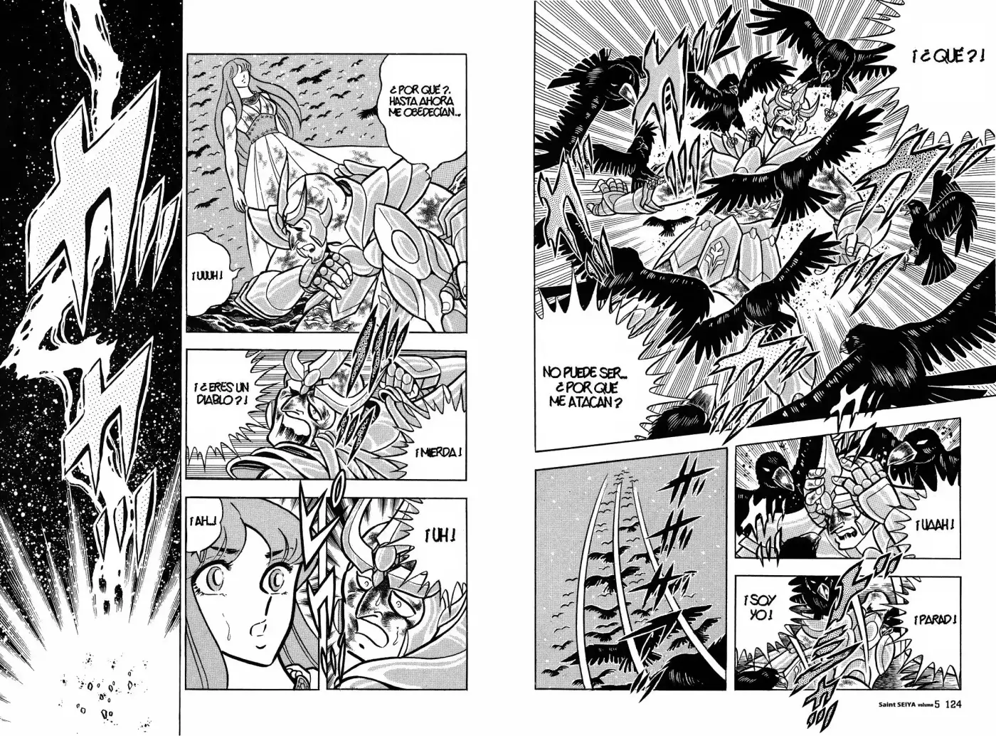 Saint Seiya capítulo 24.1 página 6