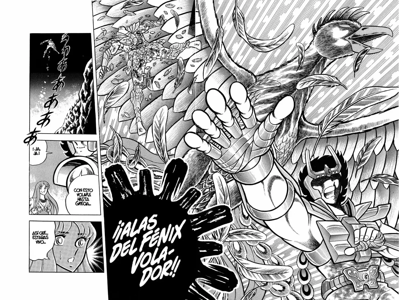 Saint Seiya capítulo 24.1 página 8