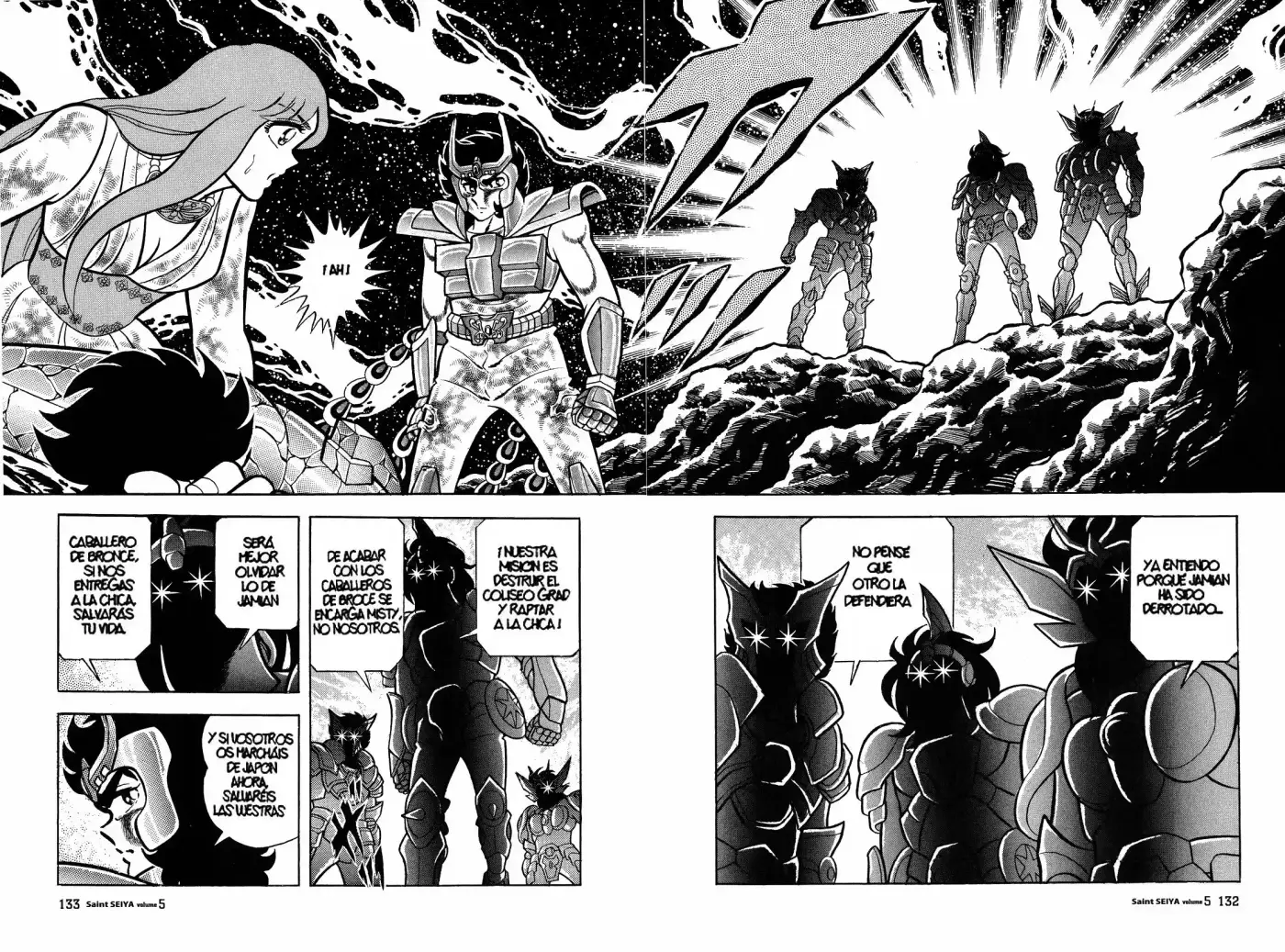 Saint Seiya capítulo 24.1 página 10