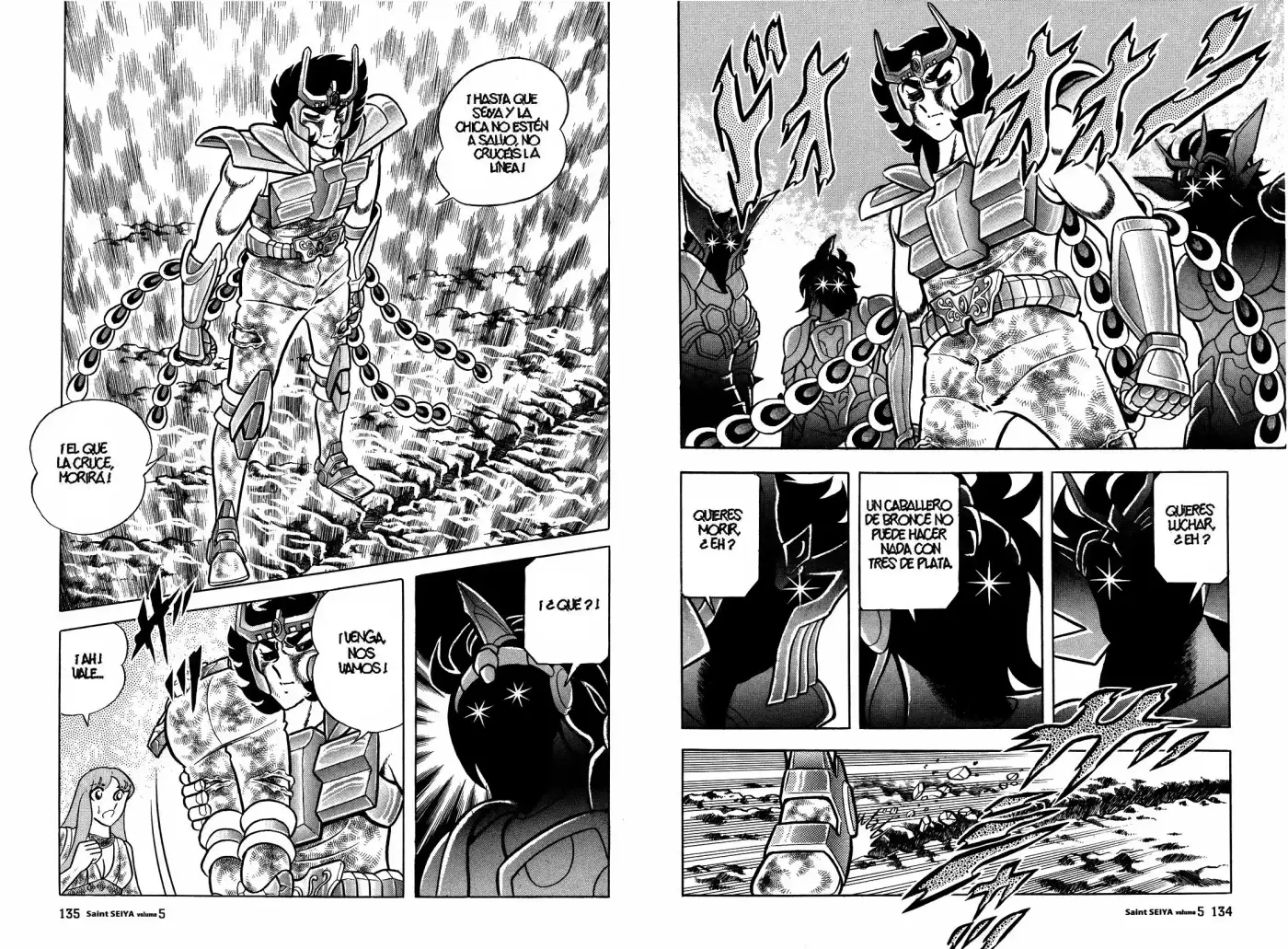 Saint Seiya capítulo 24.1 página 11