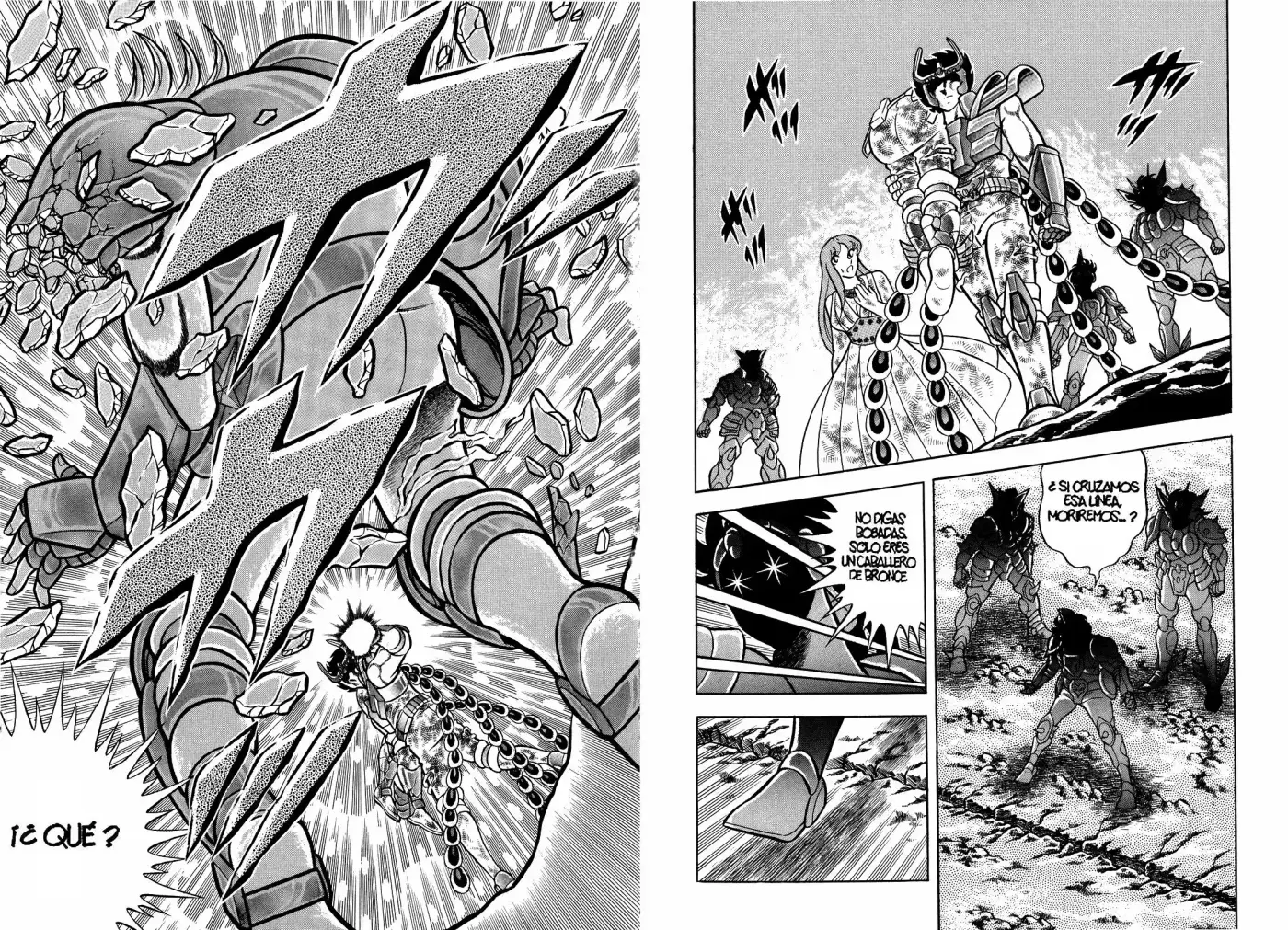 Saint Seiya capítulo 24.1 página 12
