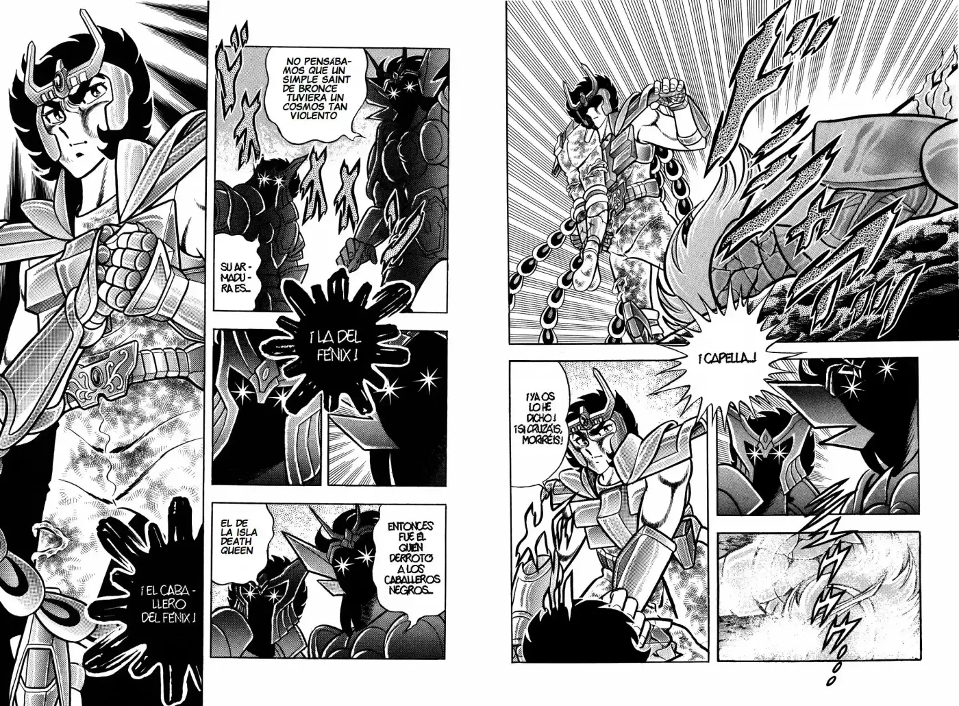 Saint Seiya capítulo 24.1 página 13