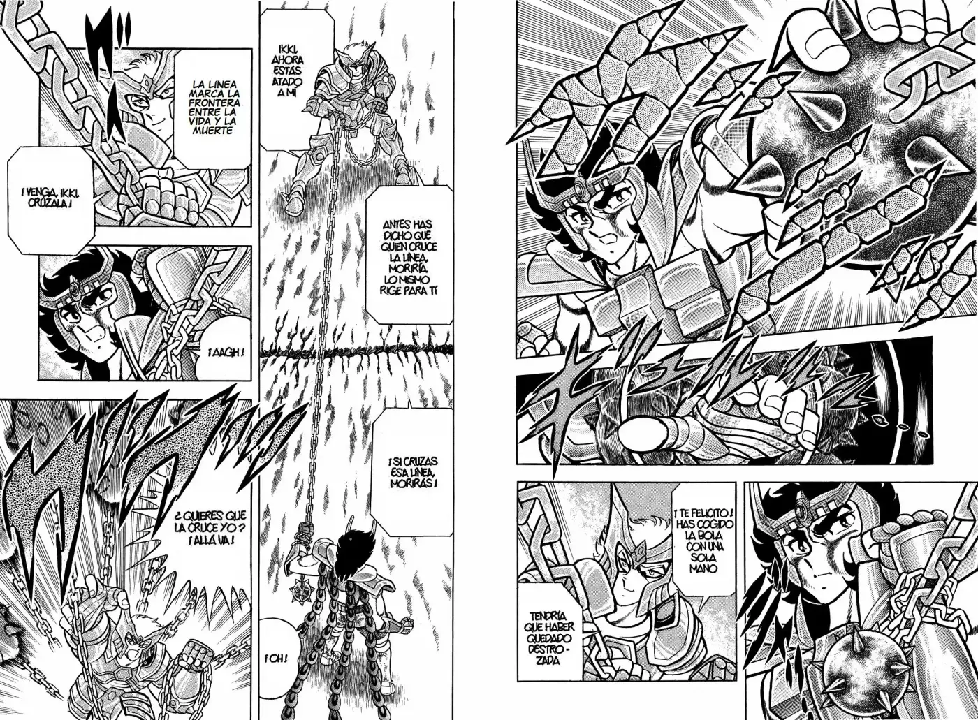 Saint Seiya capítulo 24.1 página 15