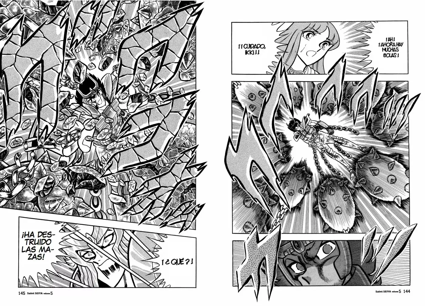 Saint Seiya capítulo 24.1 página 16