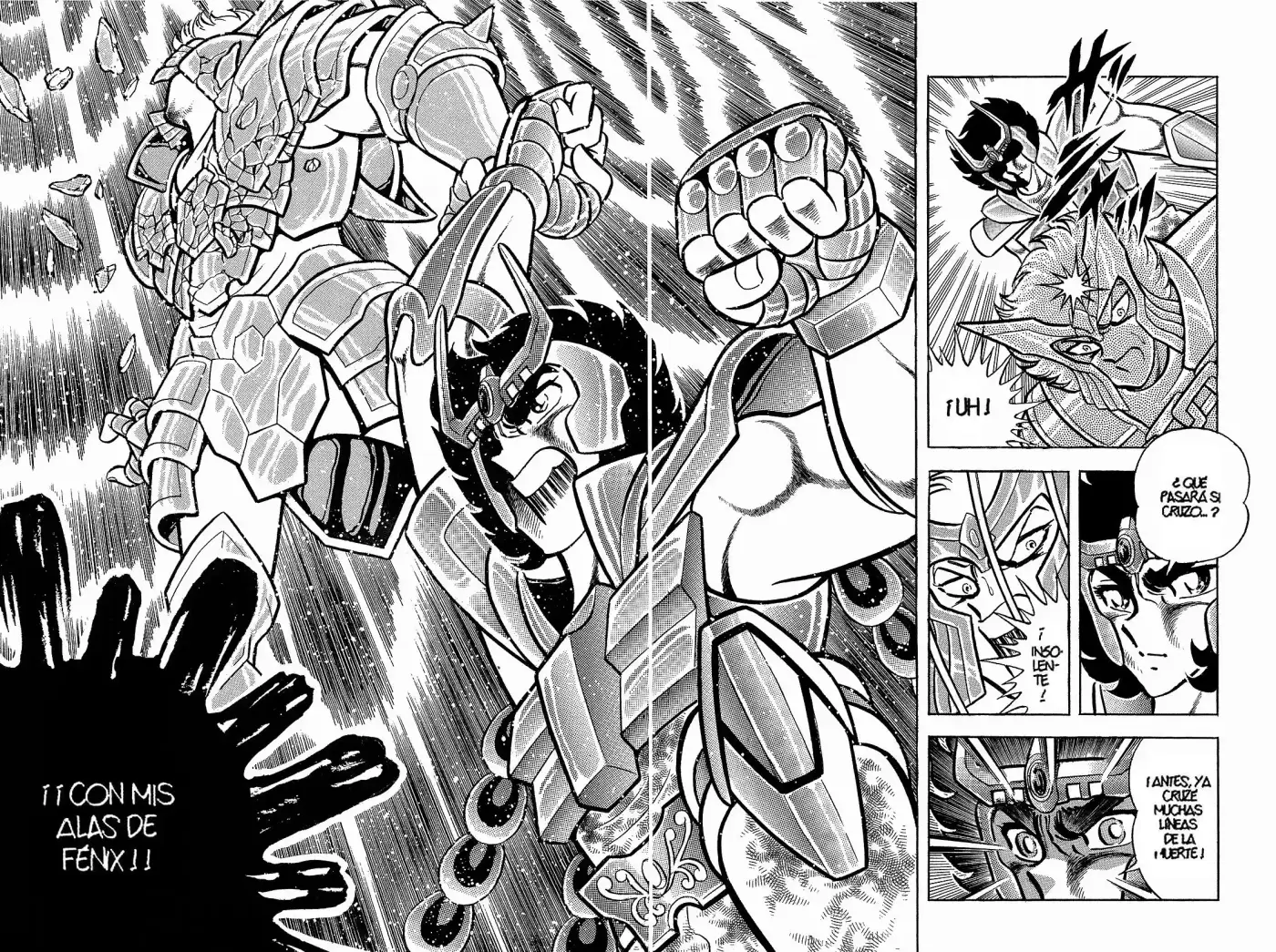 Saint Seiya capítulo 24.1 página 17