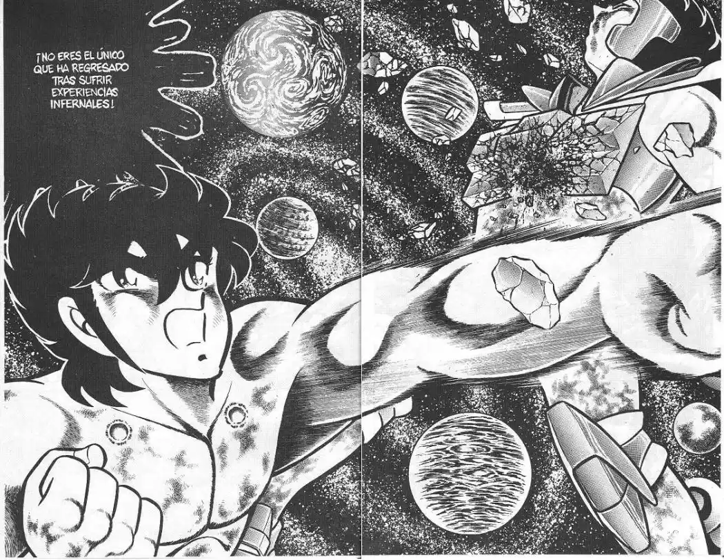Saint Seiya capítulo 25 página 4