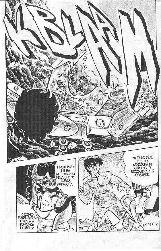 Saint Seiya capítulo 25 página 5