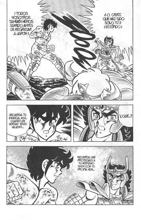 Saint Seiya capítulo 25 página 6