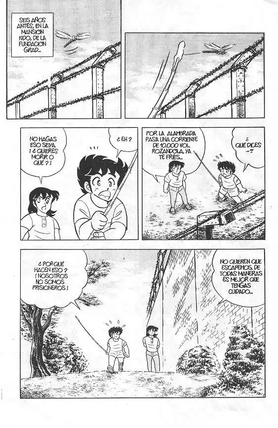 Saint Seiya capítulo 25 página 7