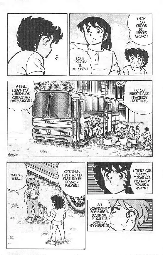 Saint Seiya capítulo 25 página 8