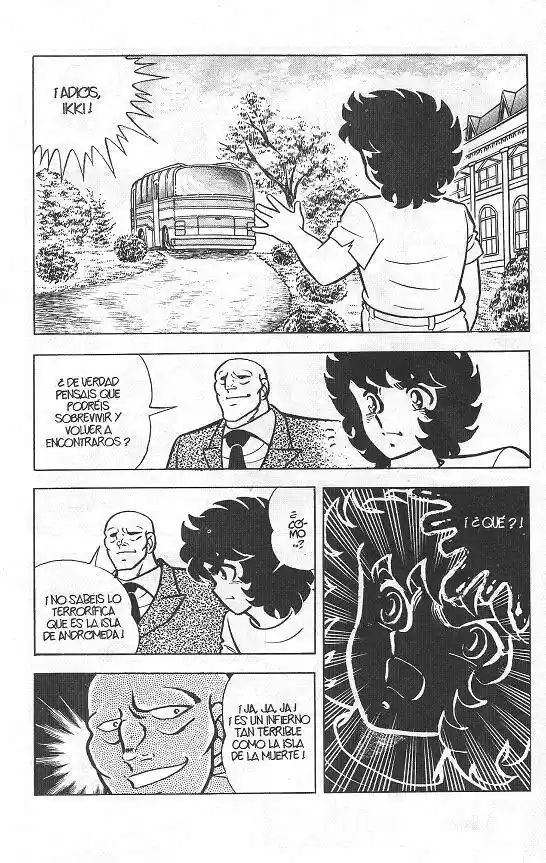 Saint Seiya capítulo 25 página 9