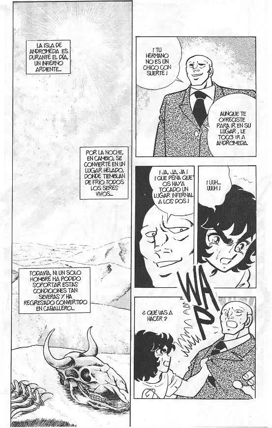 Saint Seiya capítulo 25 página 10