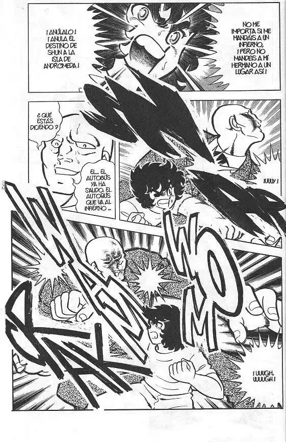 Saint Seiya capítulo 25 página 11