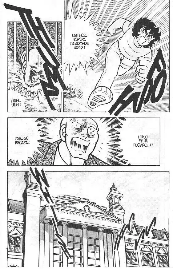 Saint Seiya capítulo 25 página 12