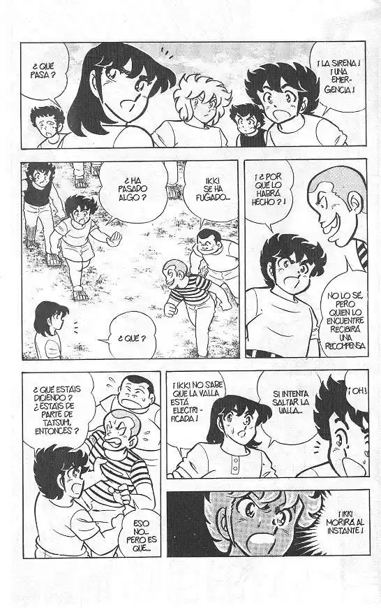 Saint Seiya capítulo 25 página 13