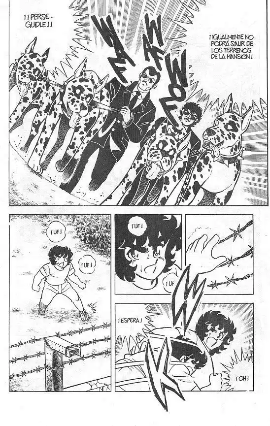 Saint Seiya capítulo 25 página 14