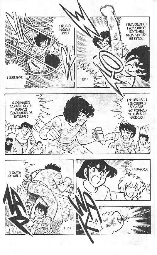 Saint Seiya capítulo 25 página 15