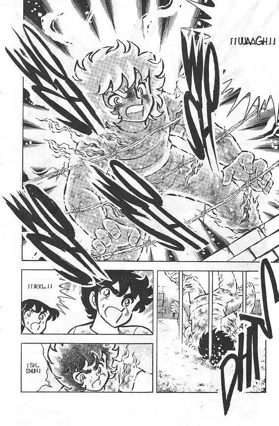 Saint Seiya capítulo 25 página 16