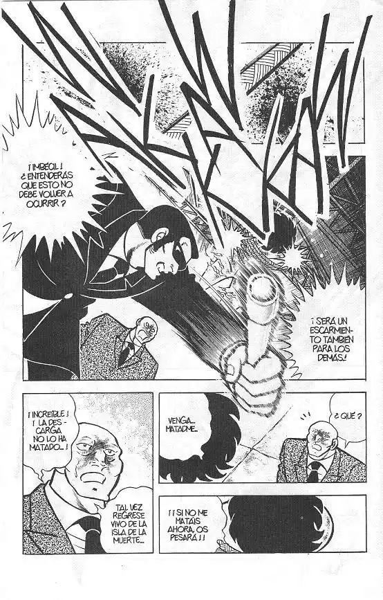 Saint Seiya capítulo 25 página 17